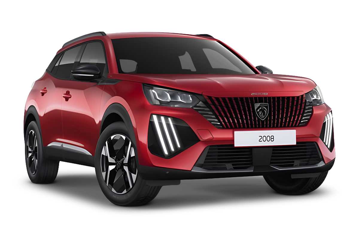 VanCars Filo Peugeot 2008